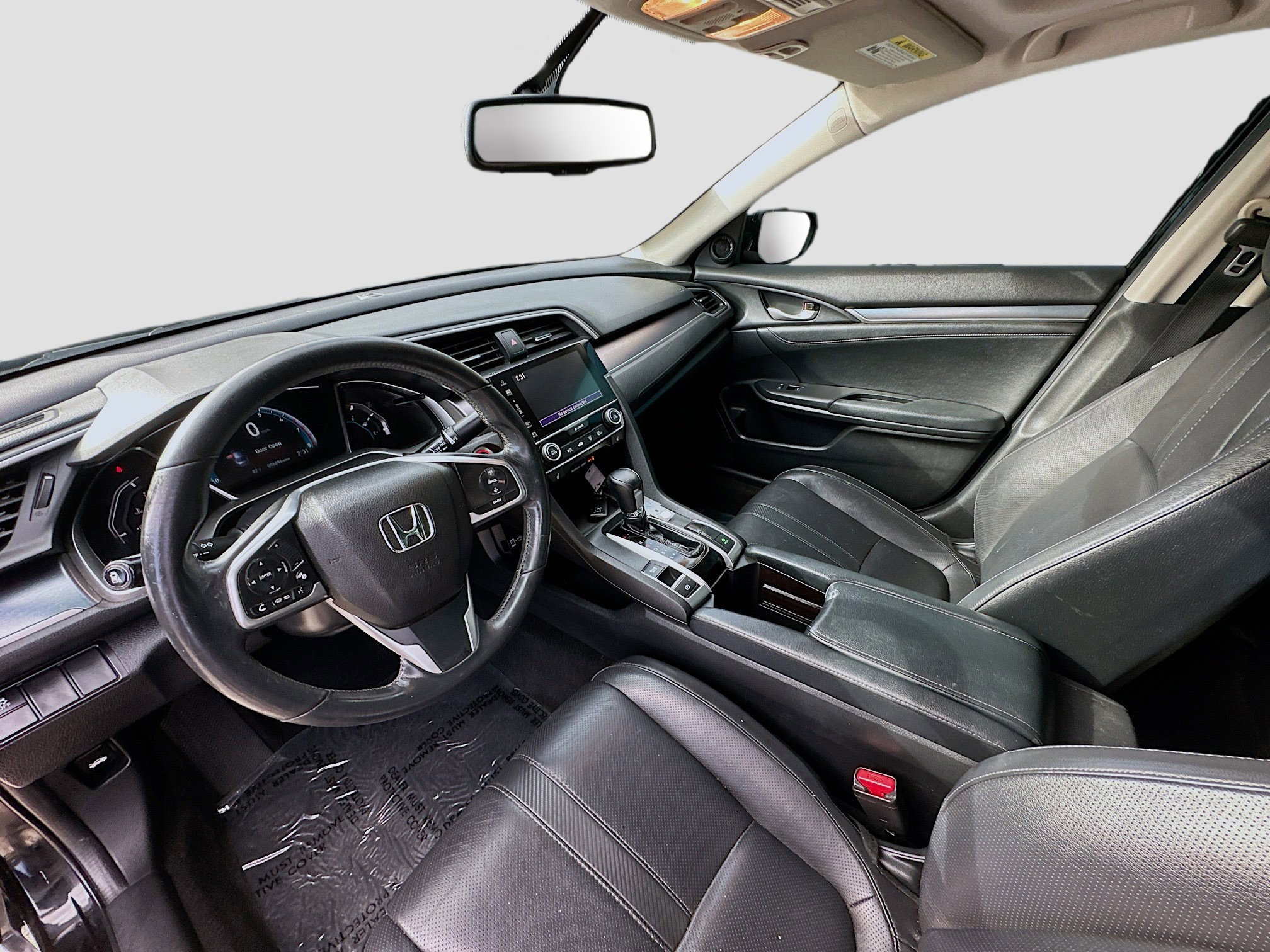 Used 2018 Honda Civic EX-L image 18