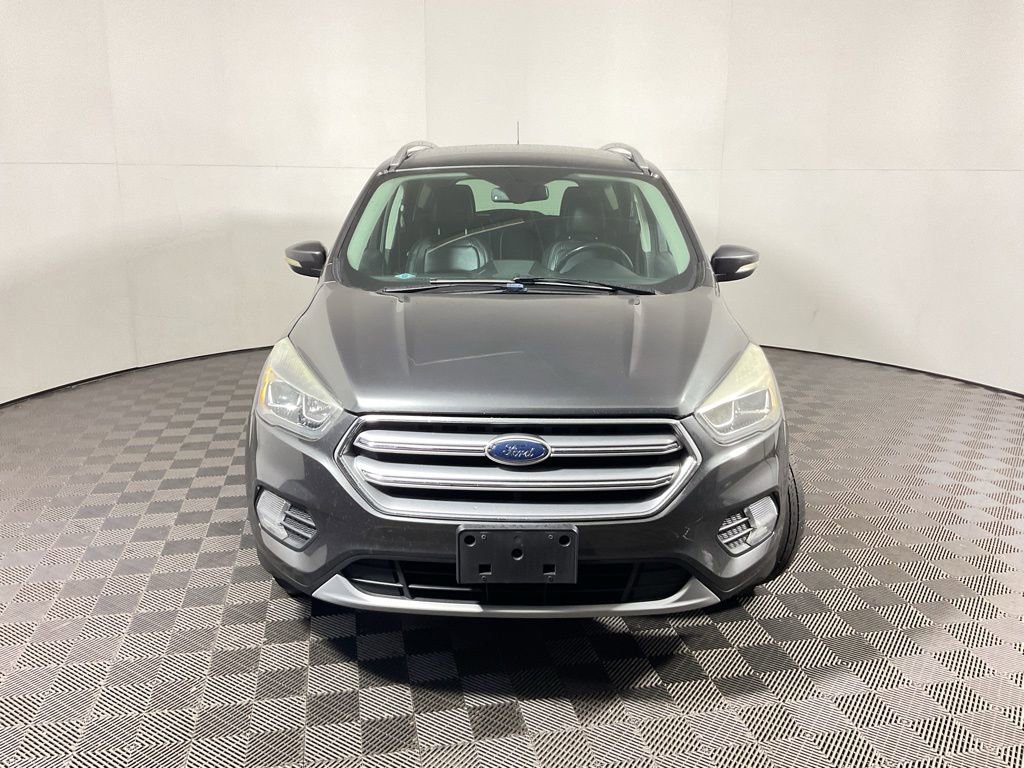 Used 2017 Ford Escape Titanium image 5