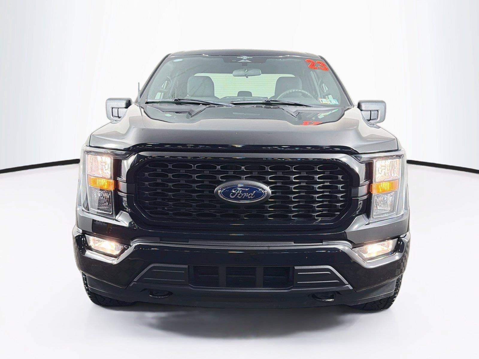 Used 2023 Ford F150 XL w/ STX Appearance Package AWD/4WD image 6
