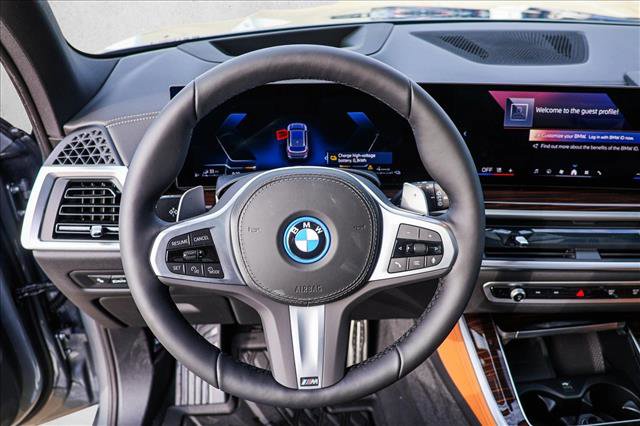 New 2026 BMW X5 xDrive50e image 13