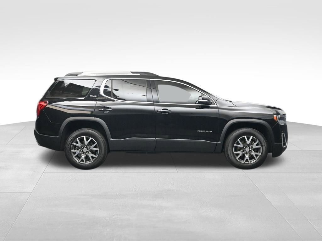 Used 2023 GMC Acadia SLE w/ Driver Convenience Package AWD/4WD image 6