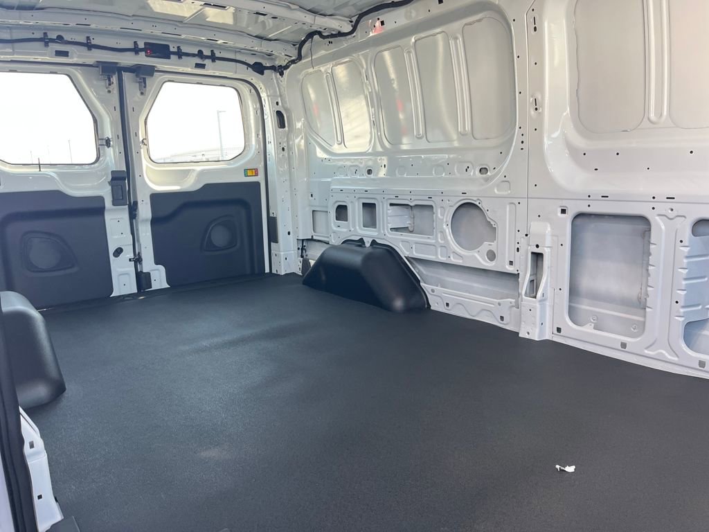 New 2025 Ford Transit 350 148 Low Roof AWD image 16