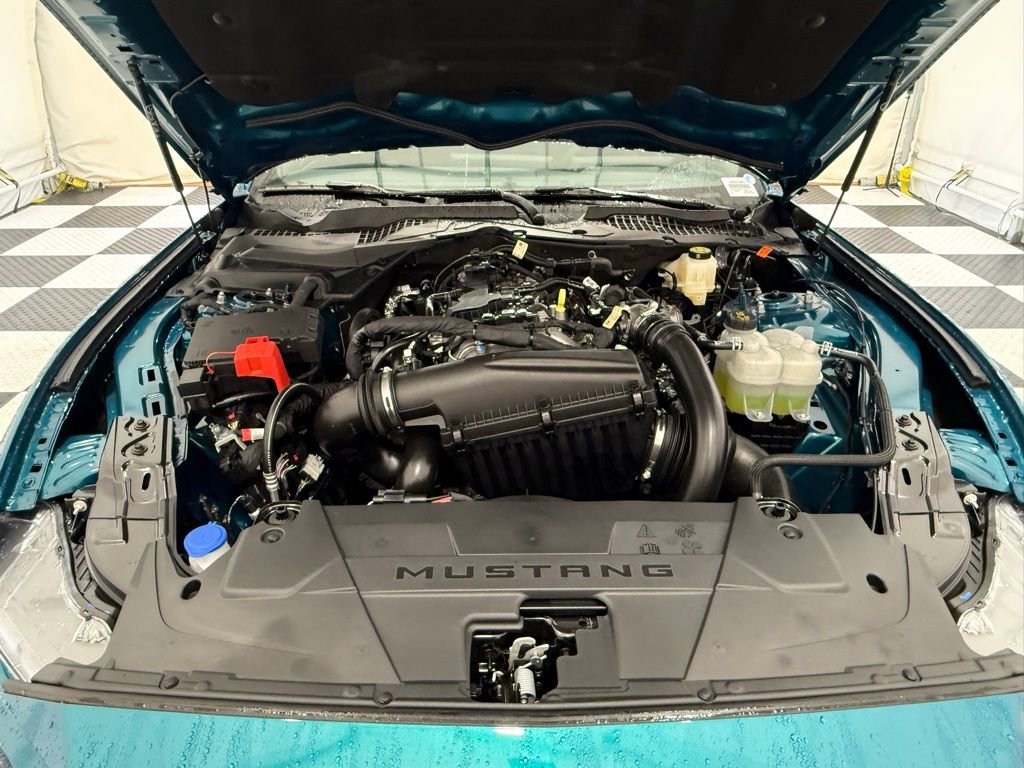 New 2026 Ford Mustang Coupe w/ Bronze Appearance Package image 7