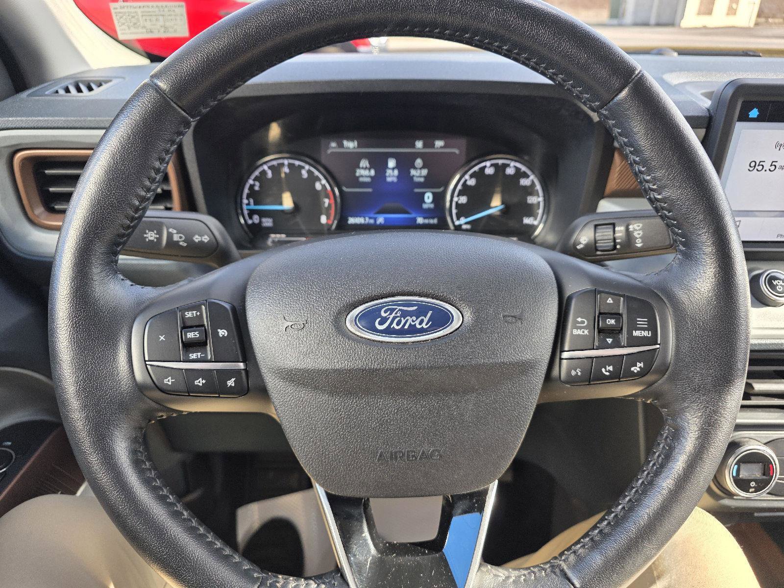 Used 2022 Ford Maverick Lariat w/ Equipment Group 500A Standard image 15