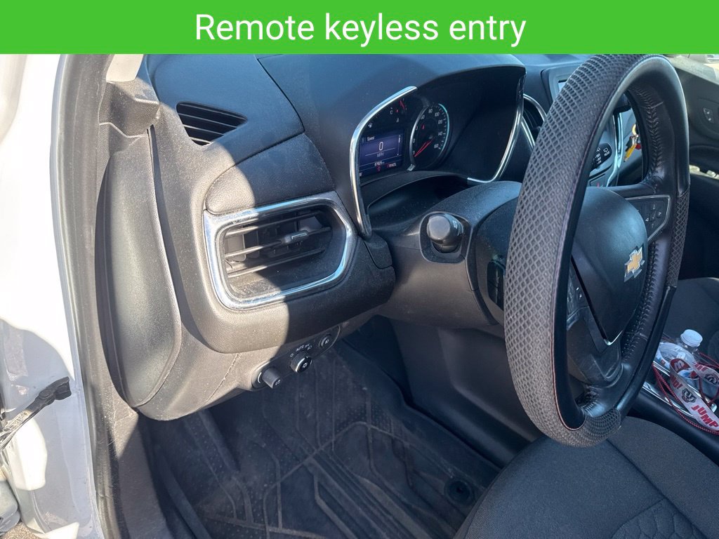 Certified 2021 Chevrolet Equinox LT AWD/4WD image 18