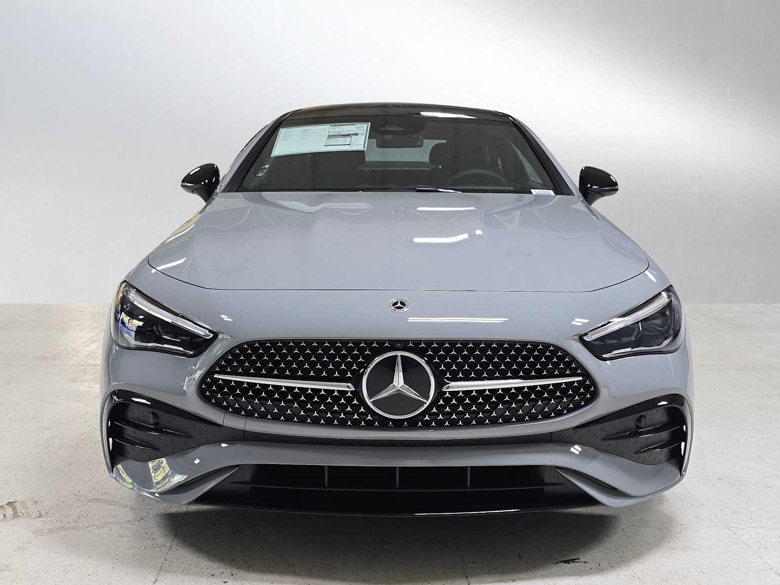 New 2026 Mercedes-Benz CLE 300 4MATIC Coupe image 8