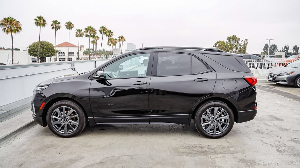 Used 2022 Chevrolet Equinox RS FWD image 14