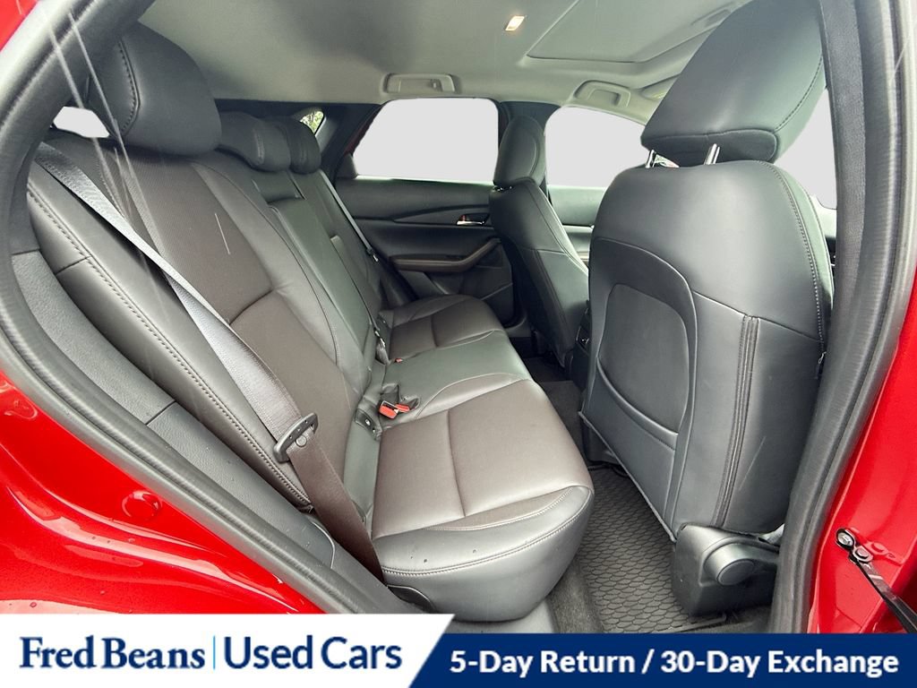 Used 2023 MAZDA CX-30 AWD 2.5 S w/ Premium Package image 35