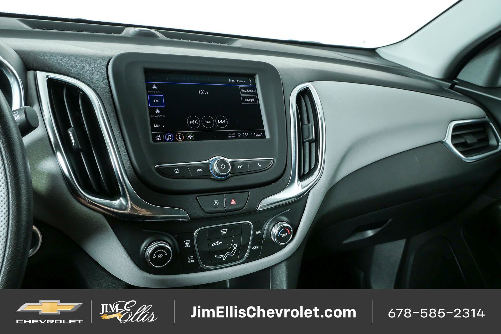 Certified 2024 Chevrolet Equinox LS w/ LS Convenience Package FWD image 12
