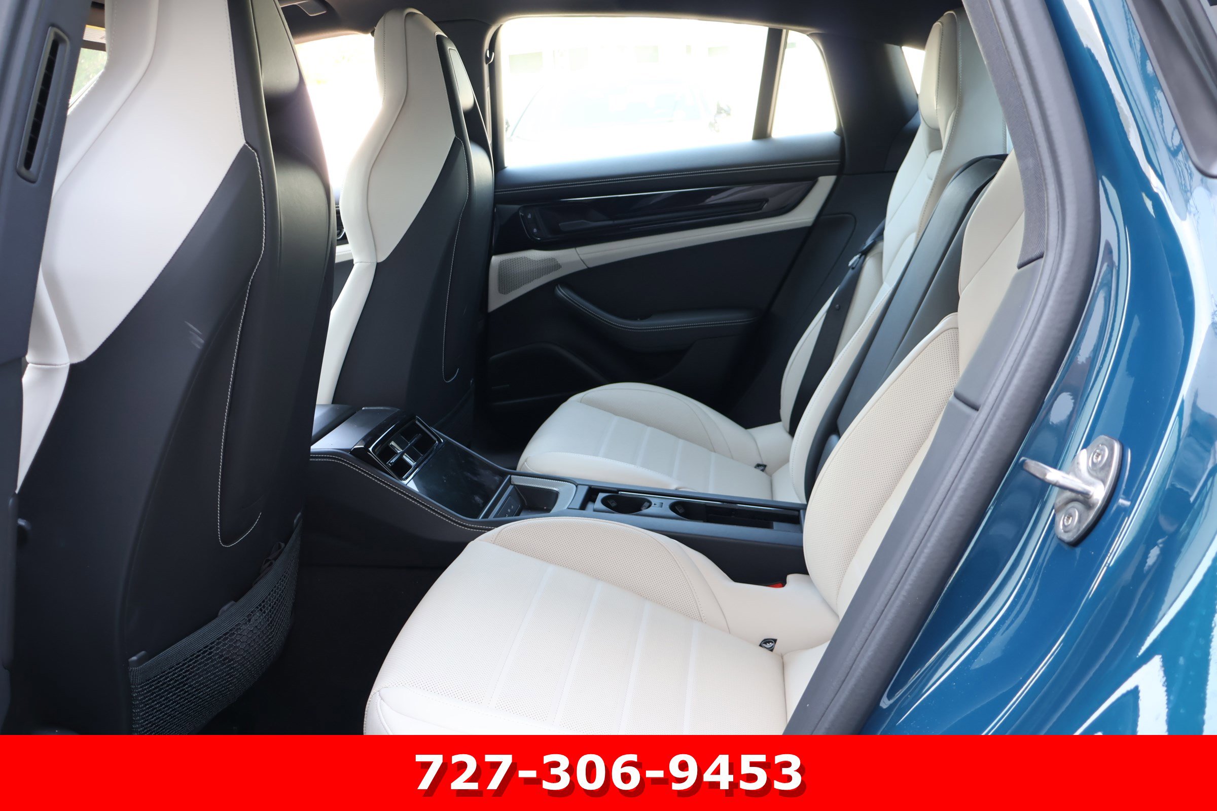 Used 2024 Porsche Panamera 4 image 16