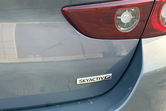 Certified 2025 MAZDA MAZDA3 s image 31