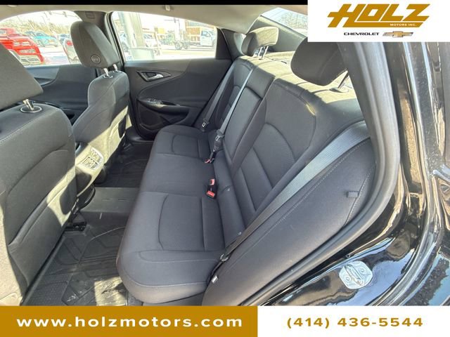Certified 2021 Chevrolet Malibu LT image 23