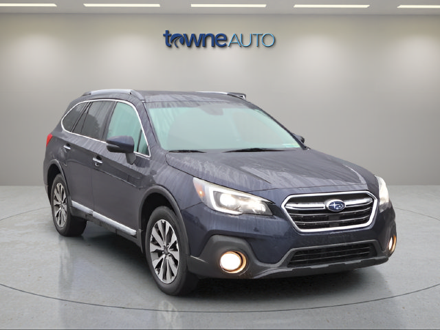 Used 2018 Subaru Outback 2.5i Touring AWD/4WD image 9