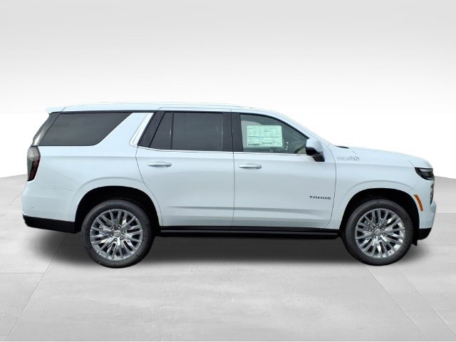 New 2027 Chevrolet Tahoe High Country AWD/4WD image 2
