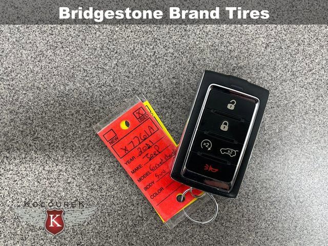 Used 2021 Jeep Grand Cherokee L Laredo image 26