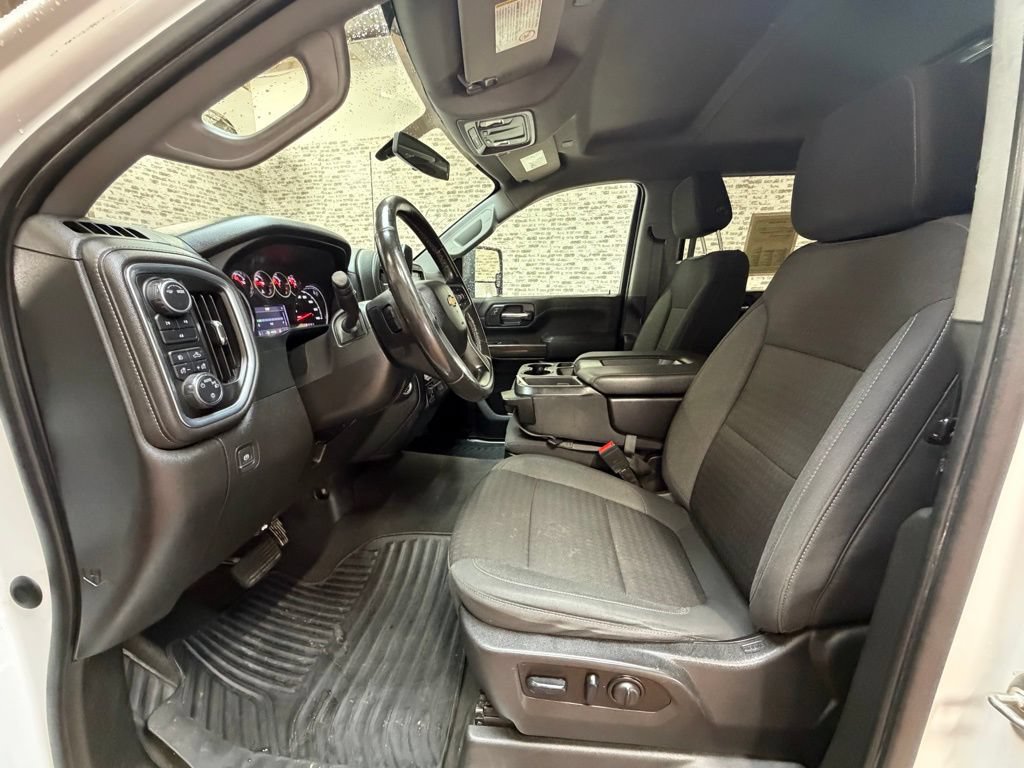 Used 2022 Chevrolet Silverado 2500 LT w/ Convenience Package AWD/4WD image 18