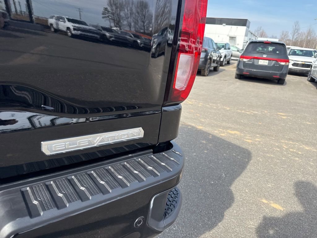Used 2024 GMC Sierra 1500 Elevation w/ Elevation Premium Package image 32
