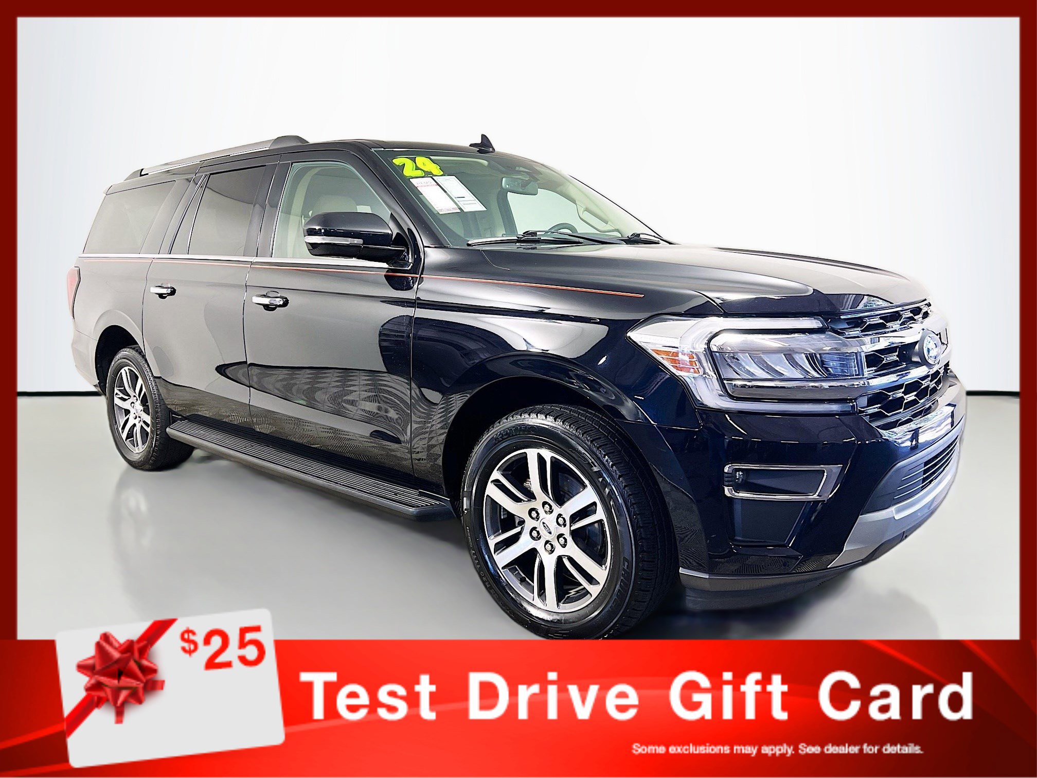 Used 2024 Ford Expedition Max Limited
