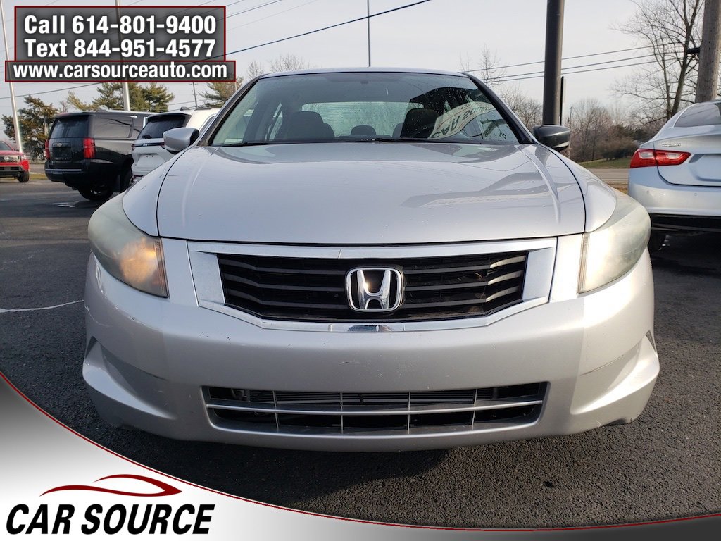 Used 2008 Honda Accord LX image 2
