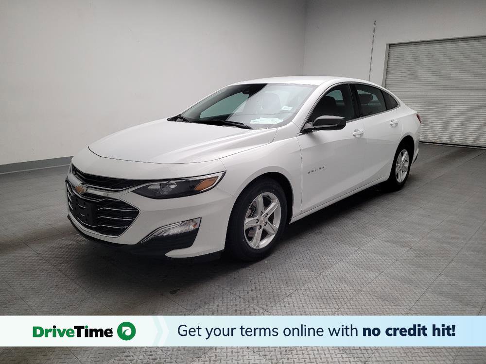Used 2024 Chevrolet Malibu LS image 1