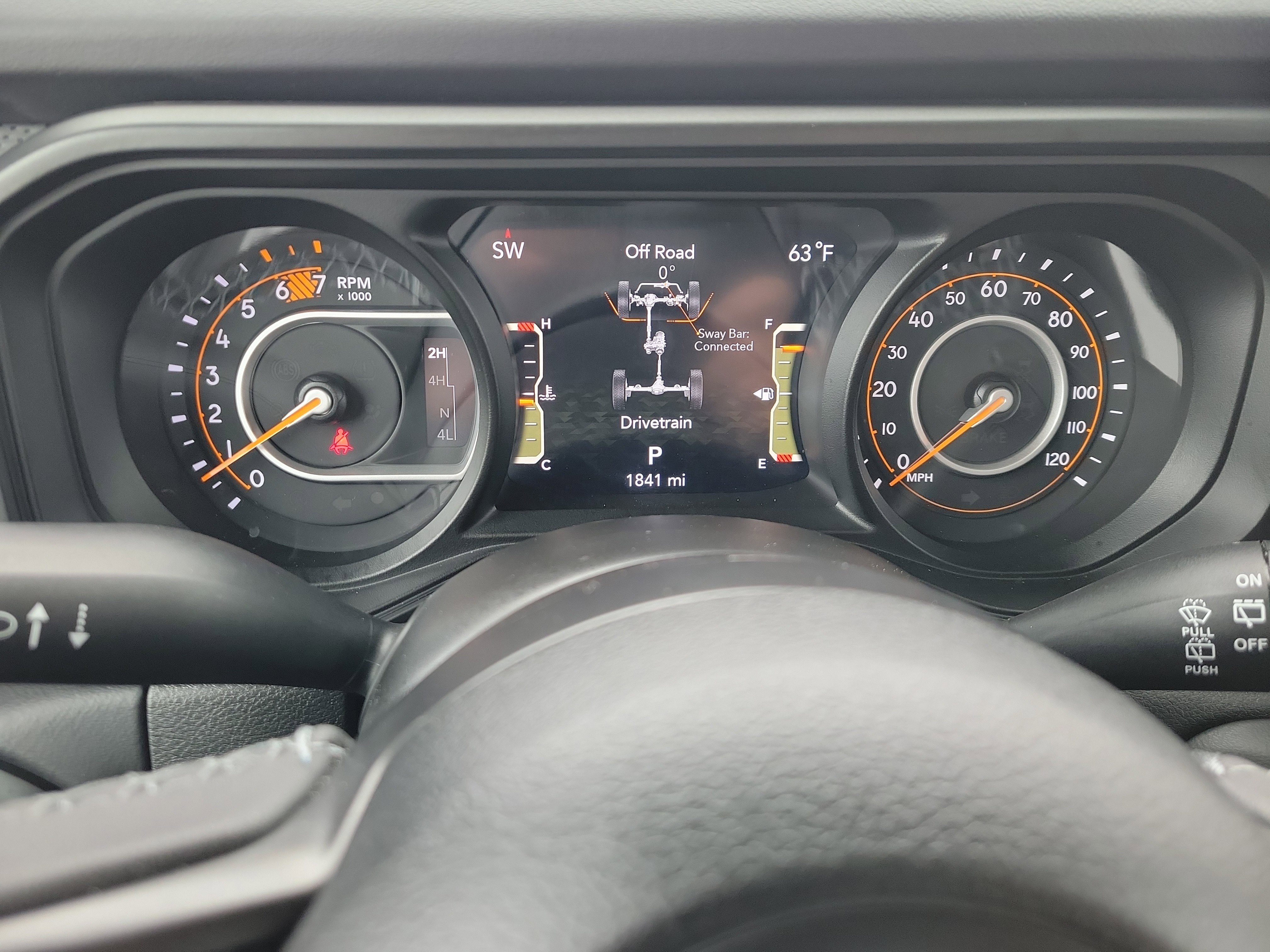 Used 2025 Jeep Wrangler Unlimited Rubicon w/ Convenience Group image 22