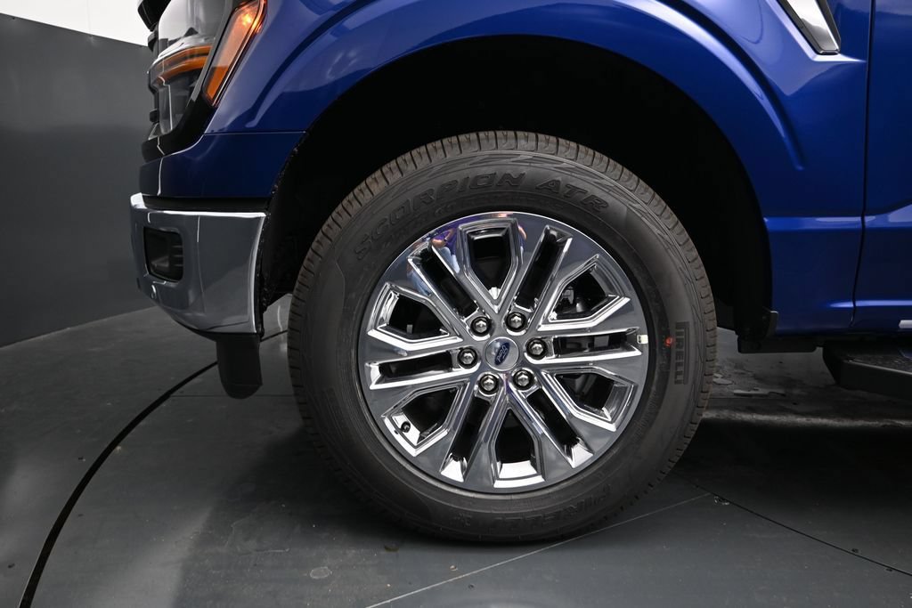 New 2026 Ford F150 XLT w/ Equipment Group 303A High AWD/4WD image 12