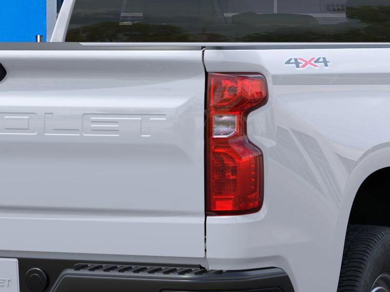 New 2025 Chevrolet Silverado 1500 W/T w/ Trailering Package image 12