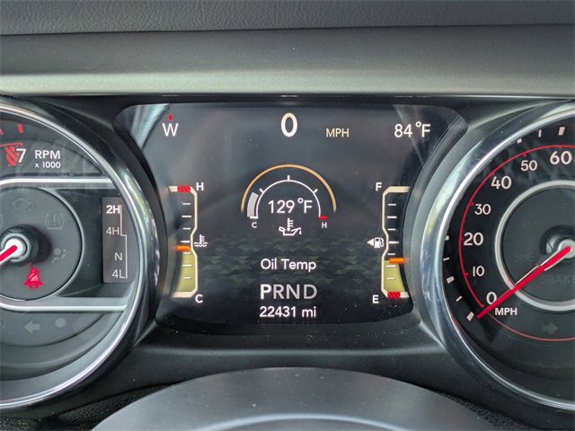 Used 2021 Jeep Wrangler Unlimited Rubicon image 57