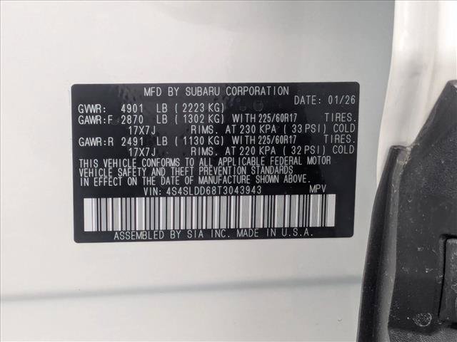 Used 2026 Subaru Forester Premium AWD/4WD image 18