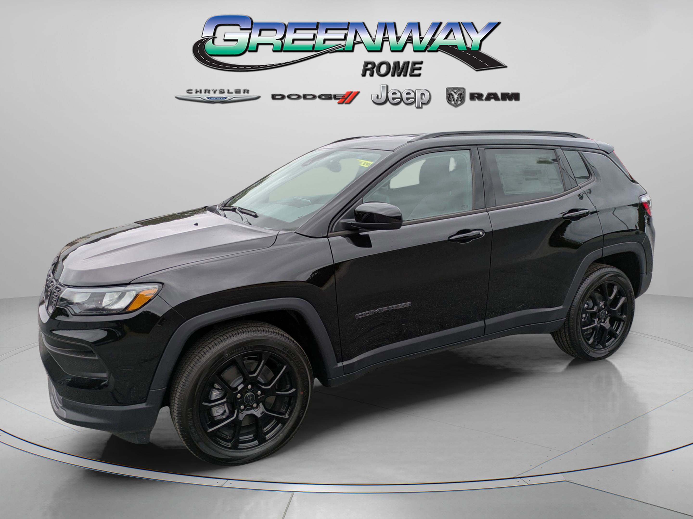 New 2026 Jeep Compass Latitude w/ Quick Order Package 29K image 6