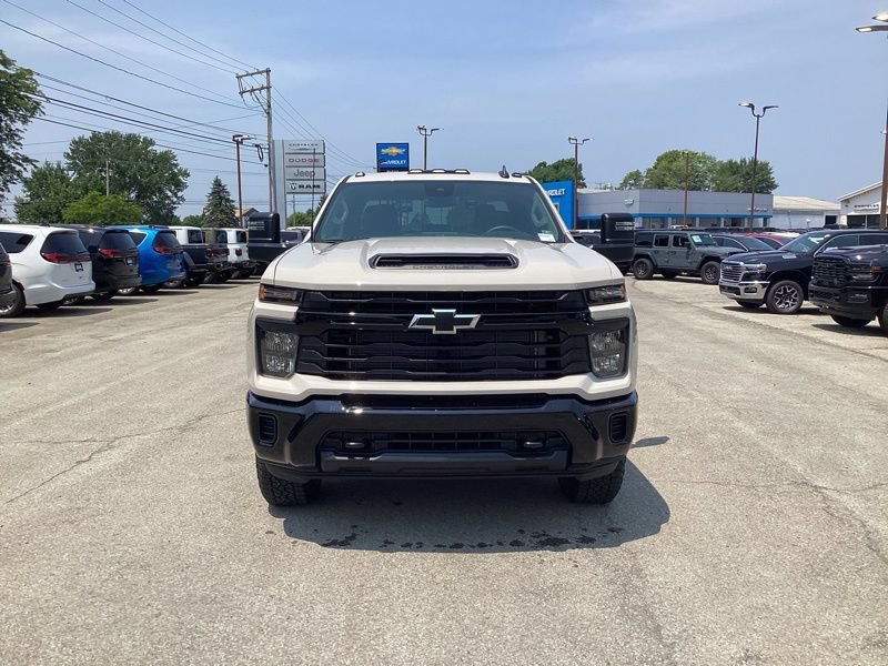 New 2026 Chevrolet Silverado 2500 Custom w/ Custom Convenience Package AWD/4WD image 2