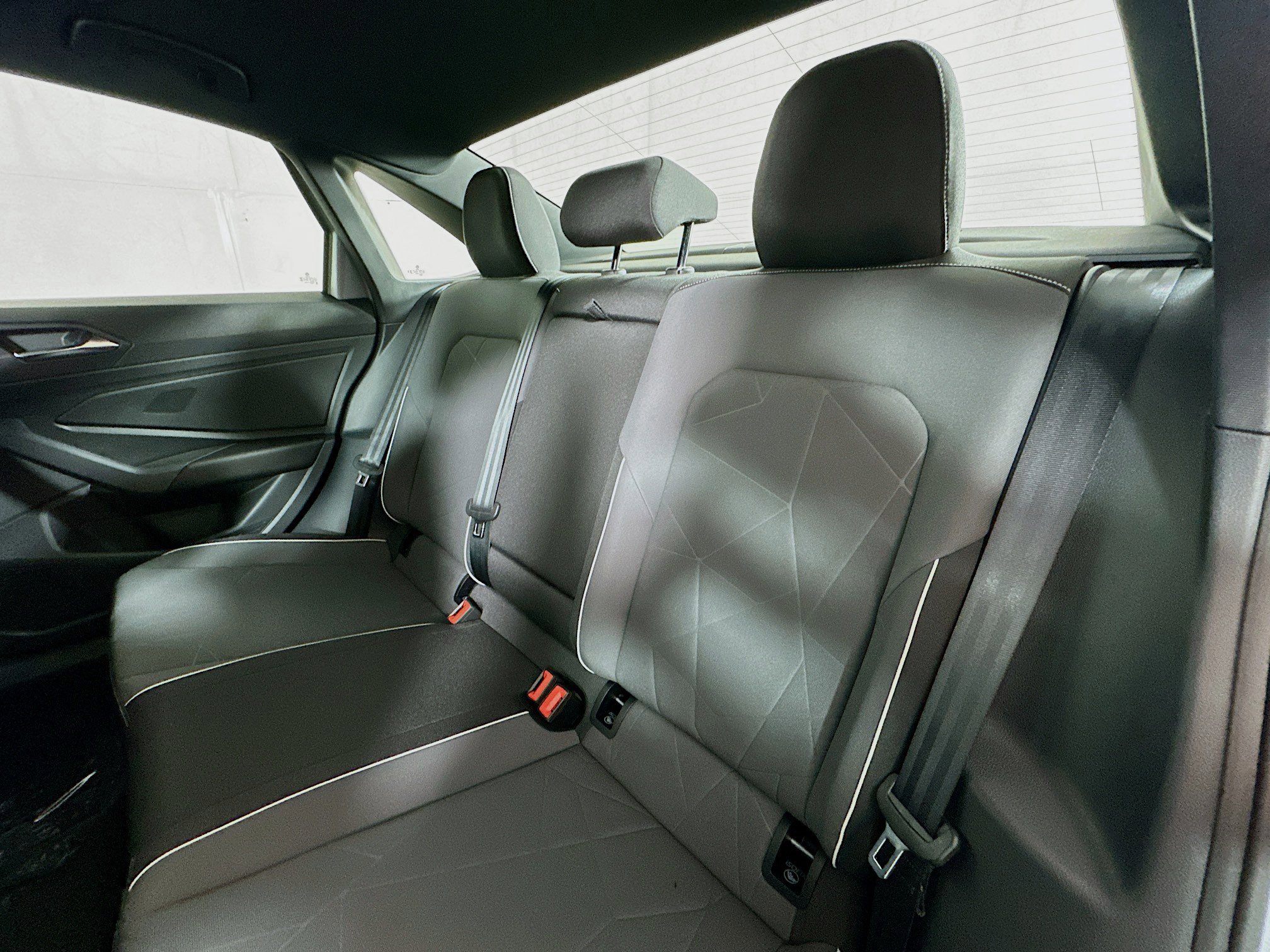 New 2025 Volkswagen Jetta Sport image 22