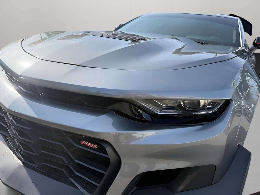 Used 2022 Chevrolet Camaro LT w/ Redline Edition RWD image 24