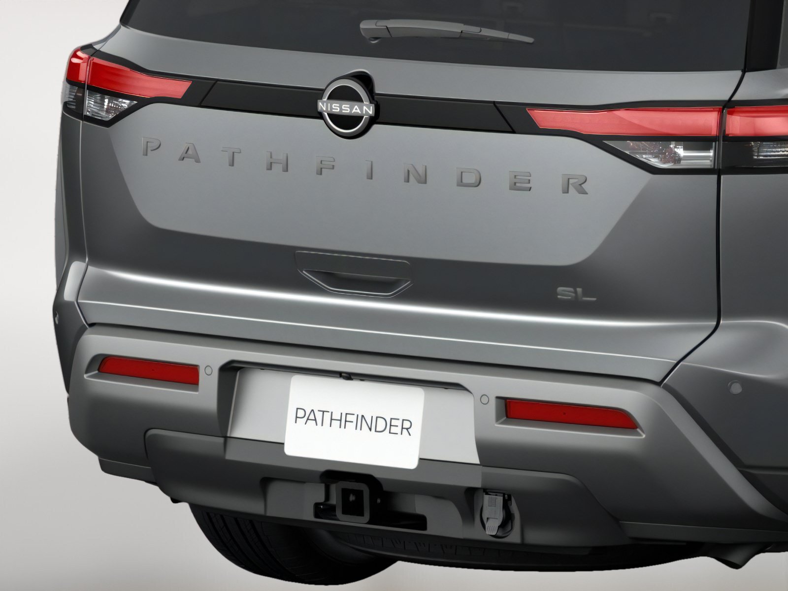 New 2026 Nissan Pathfinder SL FWD image 14