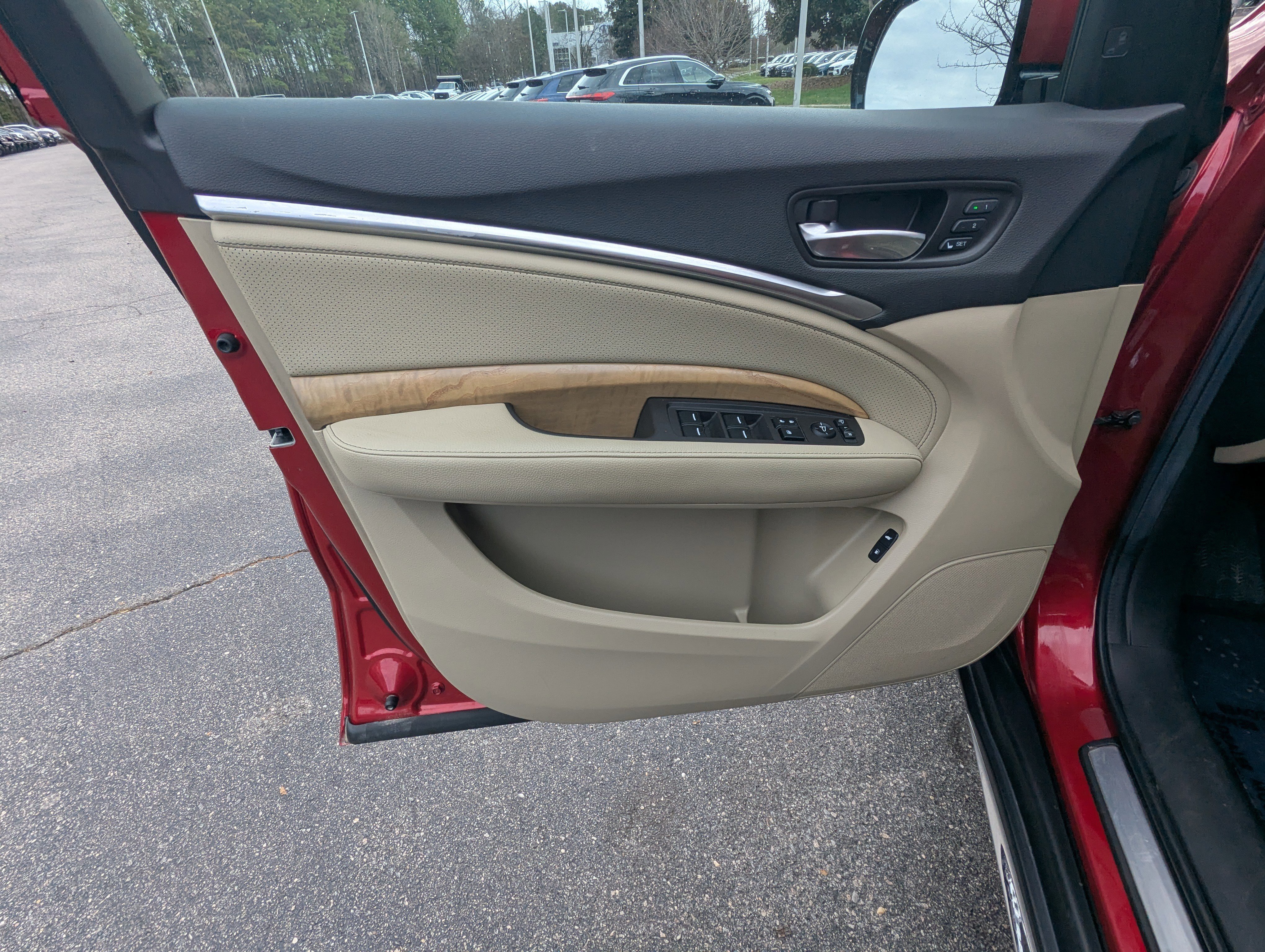 Used 2020 Acura MDX w/Technology Pkg image 18