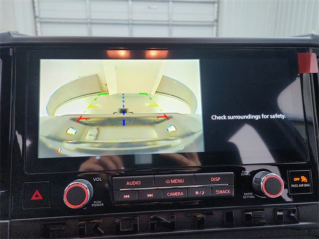 New 2026 Nissan Frontier SV w/ Tow Package image 28