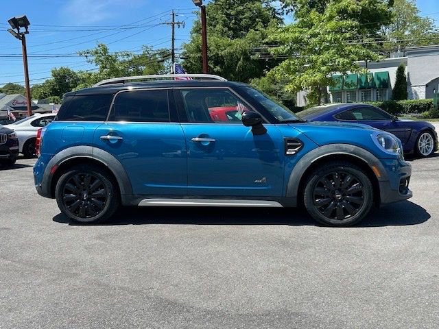 Used 2017 MINI Cooper Countryman ALL4 AWD/4WD image 3