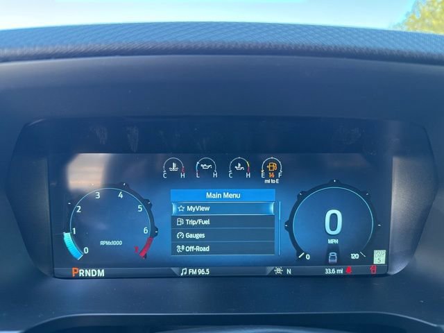 New 2025 Ford F150 XLT w/ Equipment Group 302A MID image 14