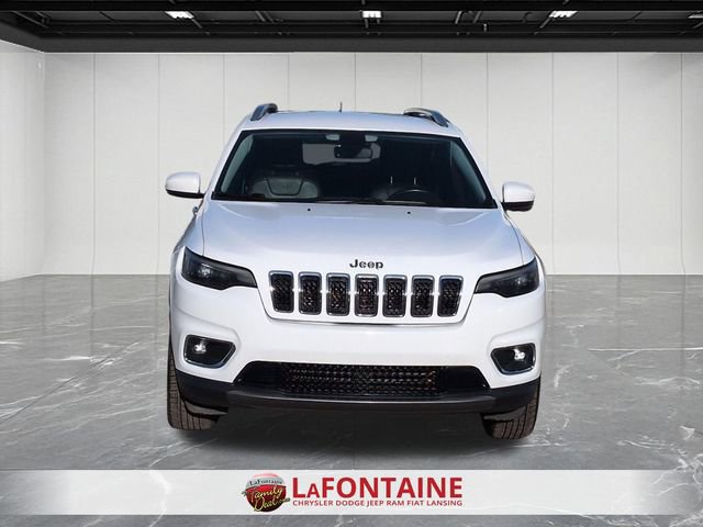 Certified 2019 Jeep Cherokee Limited image 8