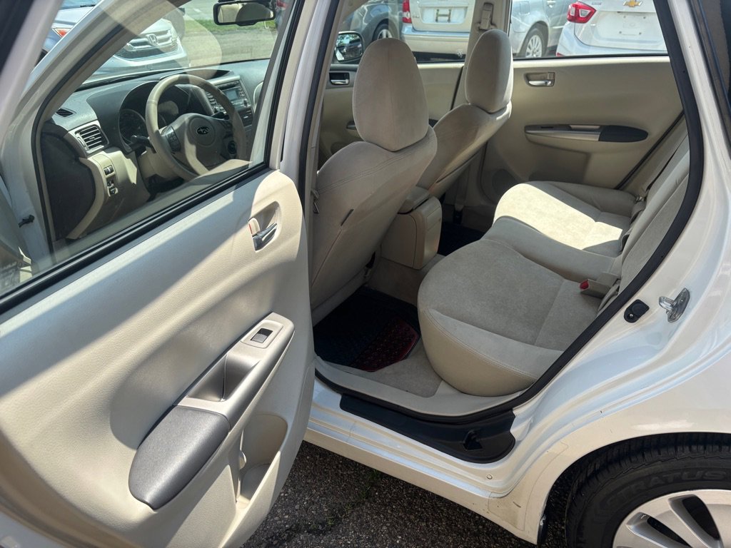 Used 2008 Subaru Impreza 2.5i AWD/4WD image 18
