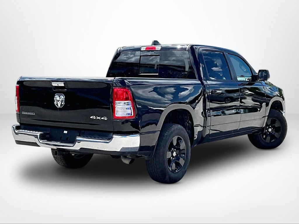 Used 2020 RAM 1500 Big Horn AWD/4WD image 3
