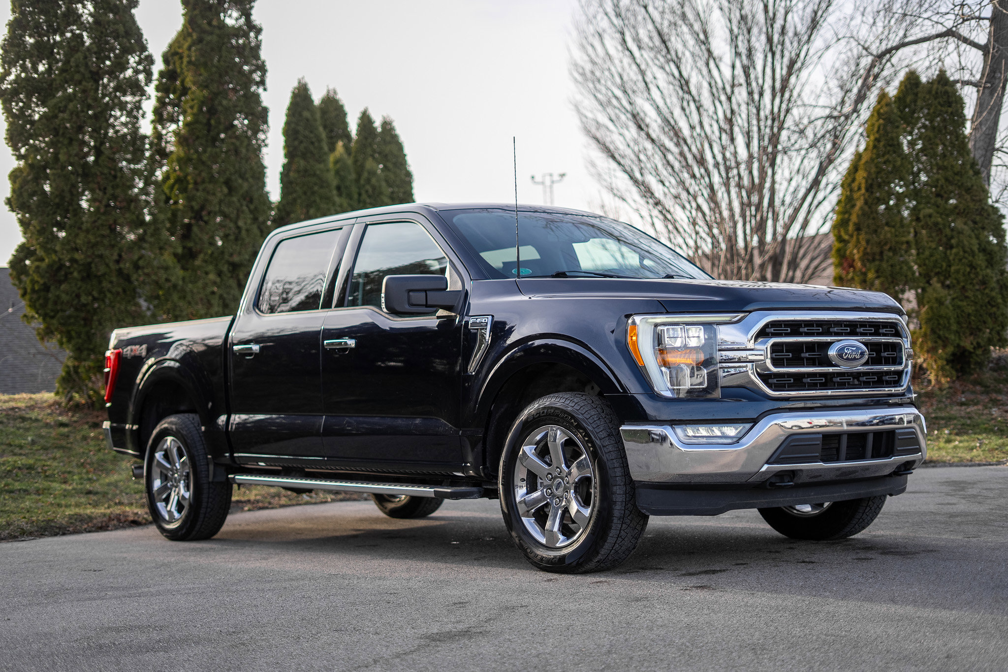 Used 2022 Ford F150 XLT w/ Equipment Group 302A High image 3
