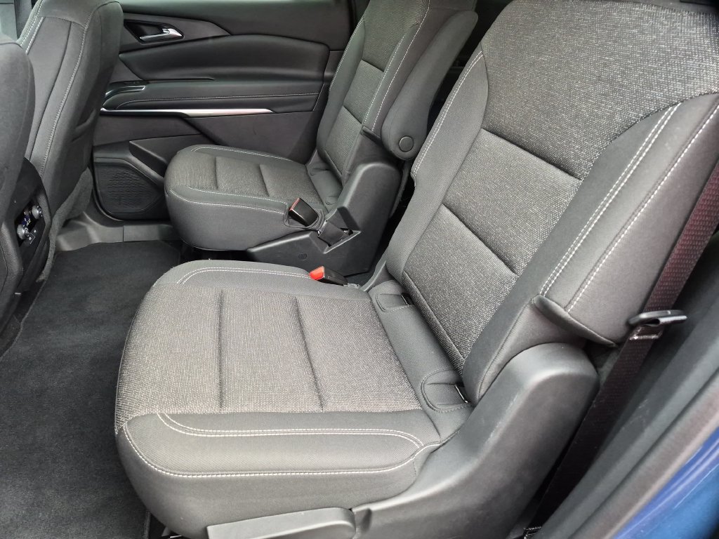 Certified 2025 Chevrolet Traverse LT AWD/4WD image 25