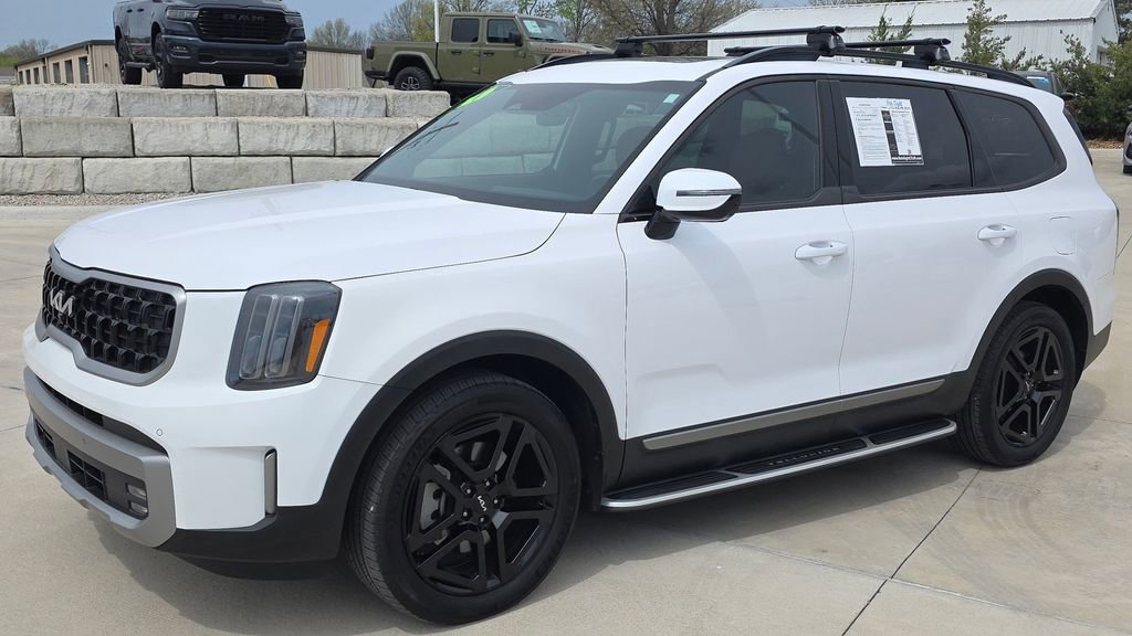 Used 2023 Kia Telluride SX X-Line