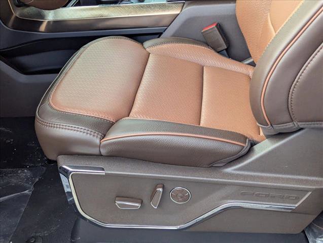 New 2026 Ford F150 King Ranch w/ Equipment Group 601A High image 4