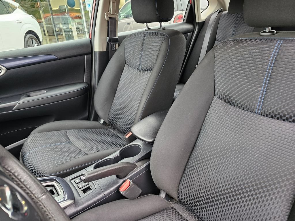 Used 2017 Nissan Sentra SR w/ Electronics Package FWD image 22