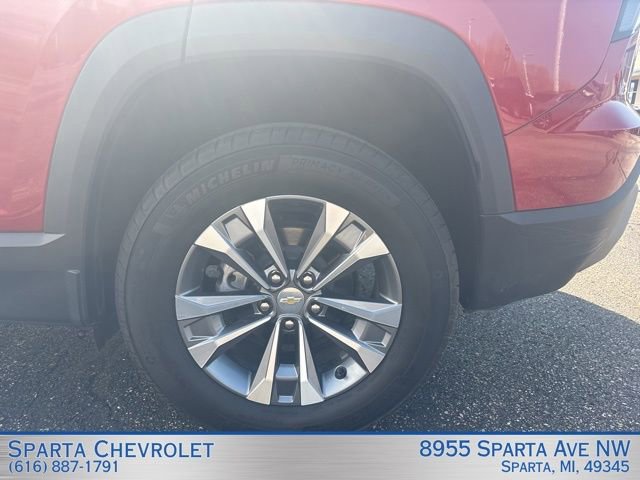 Used 2025 Chevrolet Equinox LT AWD/4WD image 26