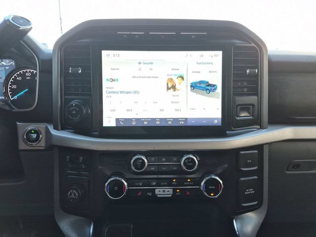 Used 2023 Ford F150 XLT w/ Equipment Group 302A High RWD image 25