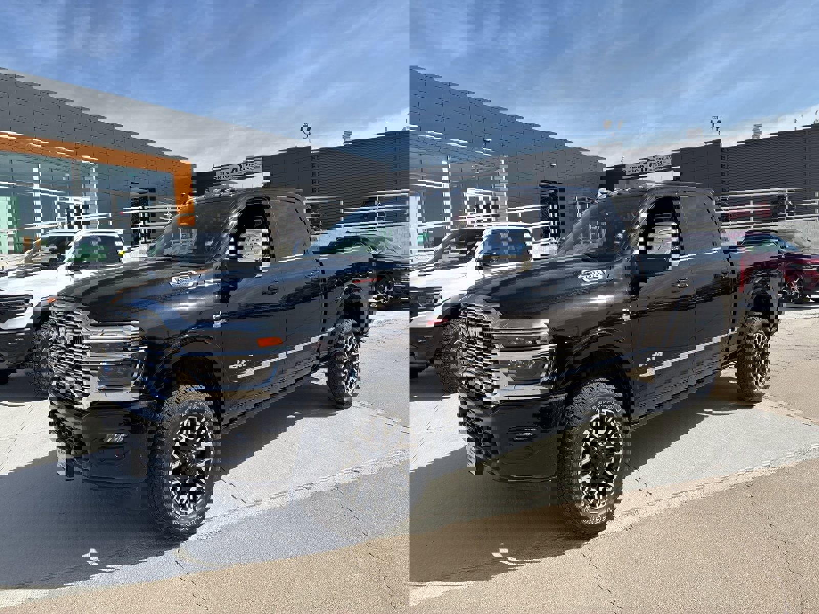 Used 2025 RAM 2500 Limited