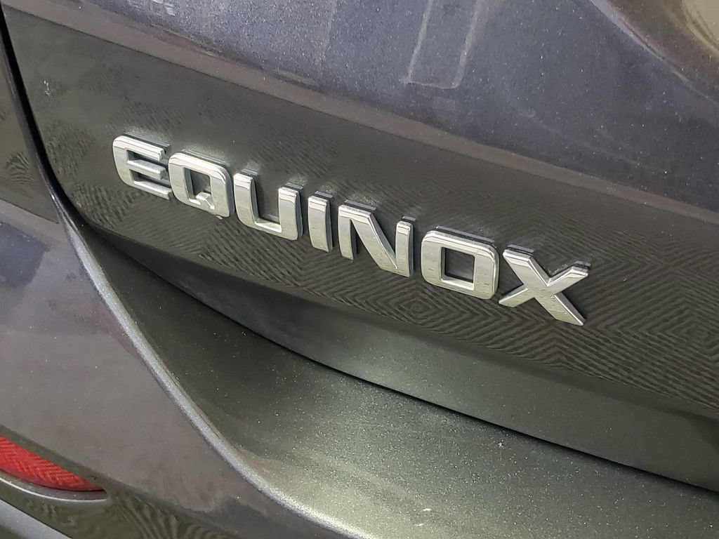 Used 2022 Chevrolet Equinox LT FWD image 29
